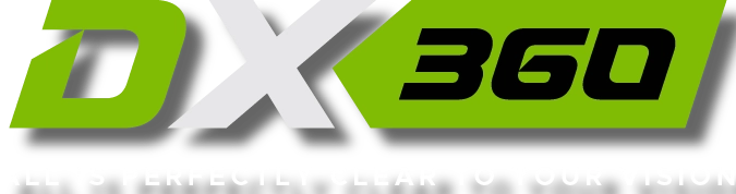 DX360 Logo